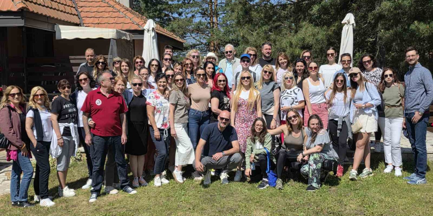 Divčibare – snaga timskog duha