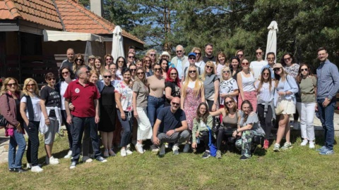 Divčibare – snaga timskog duha