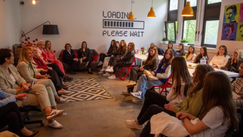 Dan devojčica u IKT sektoru – Gimnazijalke u Telekomu