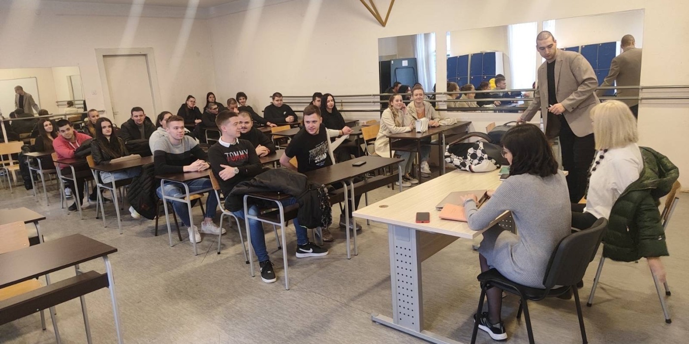 SPORAZUM O SARADNJI S GEOGRAFSKIM FAKULTETOM