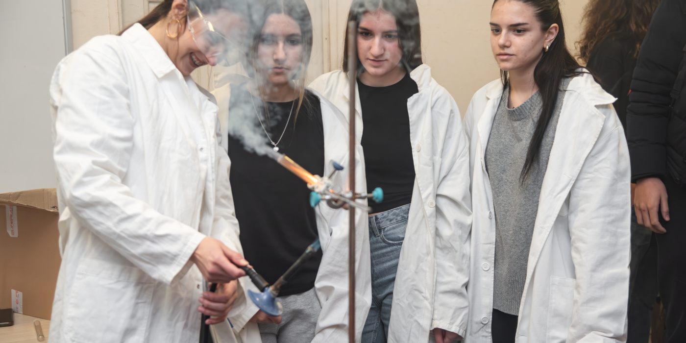 UČENICI GIMNAZIJE STEFAN NEMANJA U SVETU NAUKE