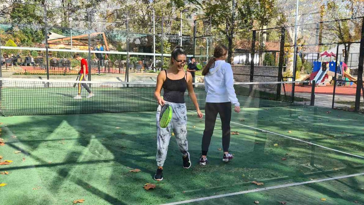 Sportski dan u Sportskom selu Sportski dan u Sportskom selu