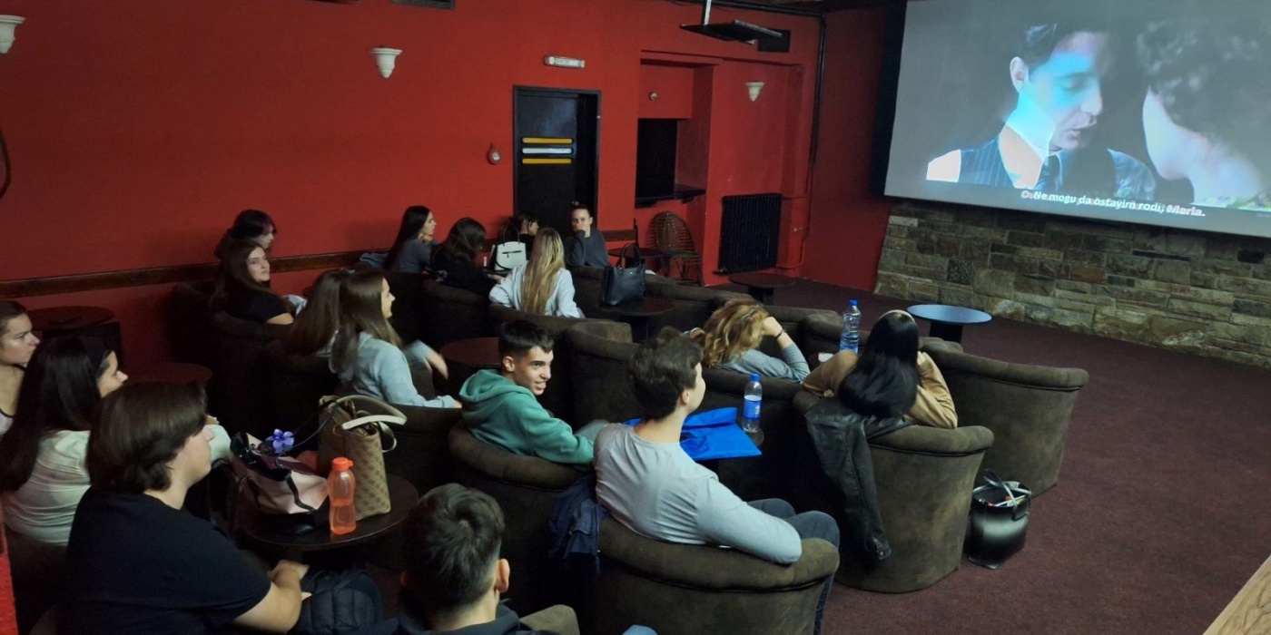 OKTOBAR U ZNAKU KULTURE I TAKMIČENJA