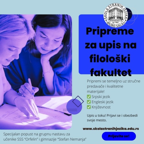 Pripreme Za Upis Na Filološki Fakultet 20250228125431