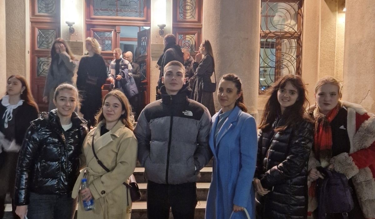 BILI SMO GOSTI NA XXVIII TAKMIČENJU U BESEDNIŠTVU