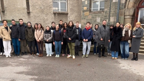 Učenje izvan učionice – naši učenici u muzejima i Palati nauke