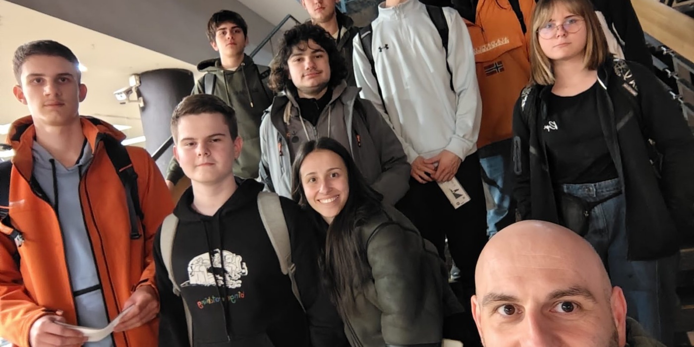 Pozorište i film kao lekcije o odrastanju Pozorište i film kao lekcije o odrastanju