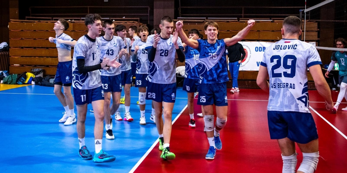 Između odbojke i scene: kako je Luka Nikolić otkrio još jedan talenat