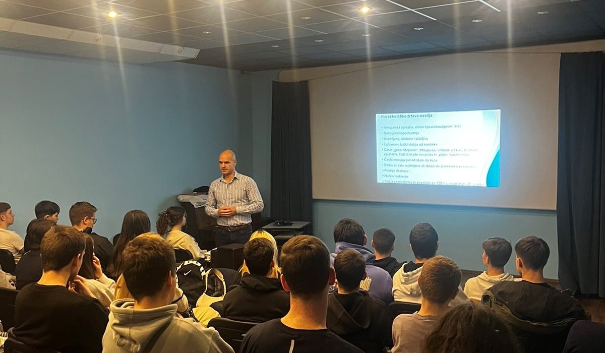 EDUKATIVNE RADIONICE ZA GIMNAZIJALCE