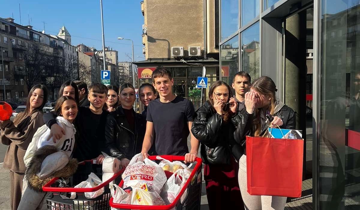 Humanost koja menja svet