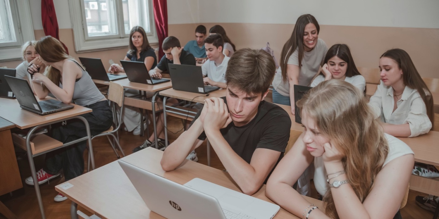 Zašto je Gimnazija „Stefan Nemanja“ odskočna daska za budućnost?