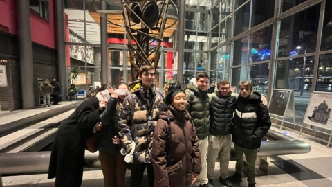 Gimnazijalci u JDP-u: „Preobražaj“ ili o usamljenosti i porodičnim odnosima