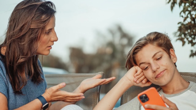 Saveti Za Roditelje Tinejdžera