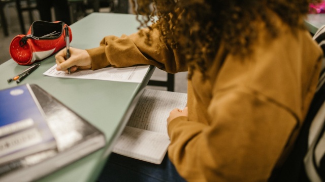 Strah Pred Kontrolni